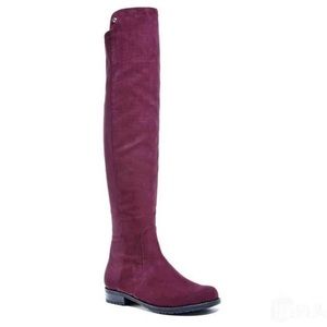 NWB Guess boots Over the Knee Size 7